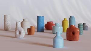 Plongée dans l'univers de la céramique parfumée